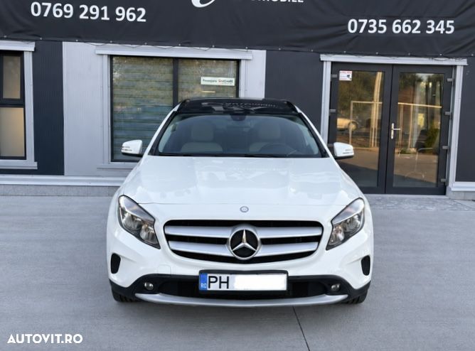 Mercedes-Benz GLA 200 CDI 4MATIC Aut. - 3
