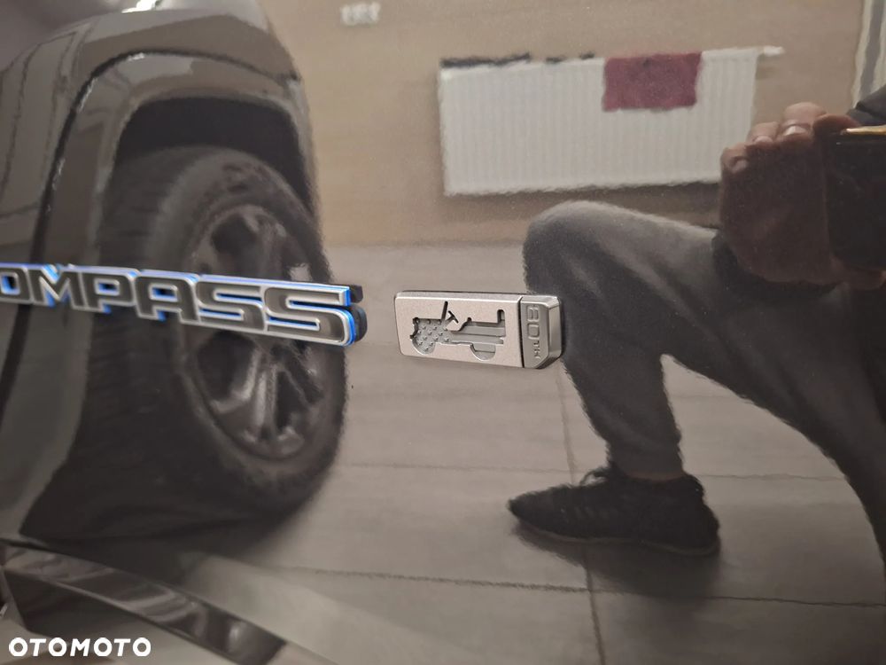 Jeep Compass 1.3 T4 PHEV 4xe 80th Anniversary S&S - 39