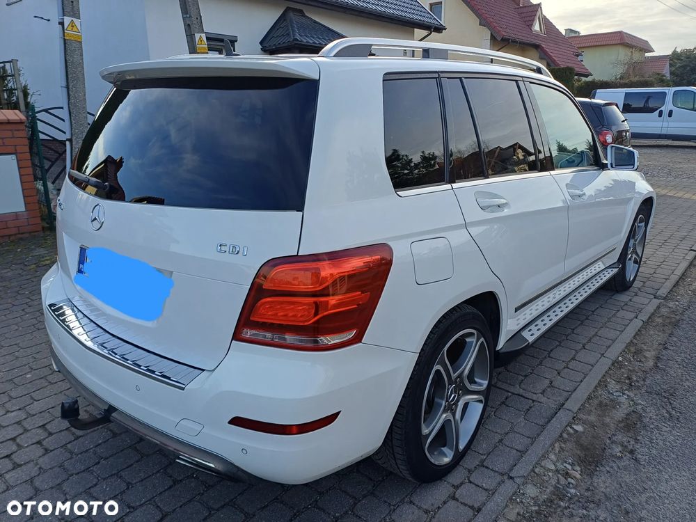 Mercedes-Benz GLK 220 CDI 4Matic (BlueEFFICIENCY) 7G-TRONIC - 3
