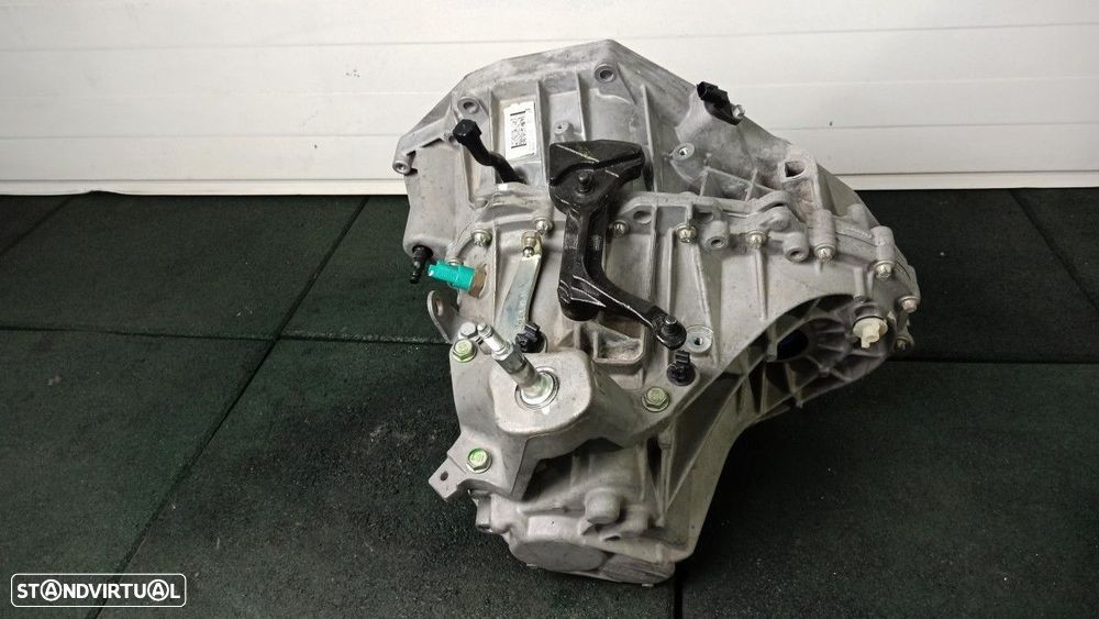 CAIXA DE VELOCIDADES NISSAN QASHQAI (J11) ACENTA - 3