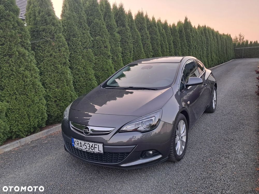 Opel Astra 1.4 Turbo ecoFLEX Start/Stop - 1