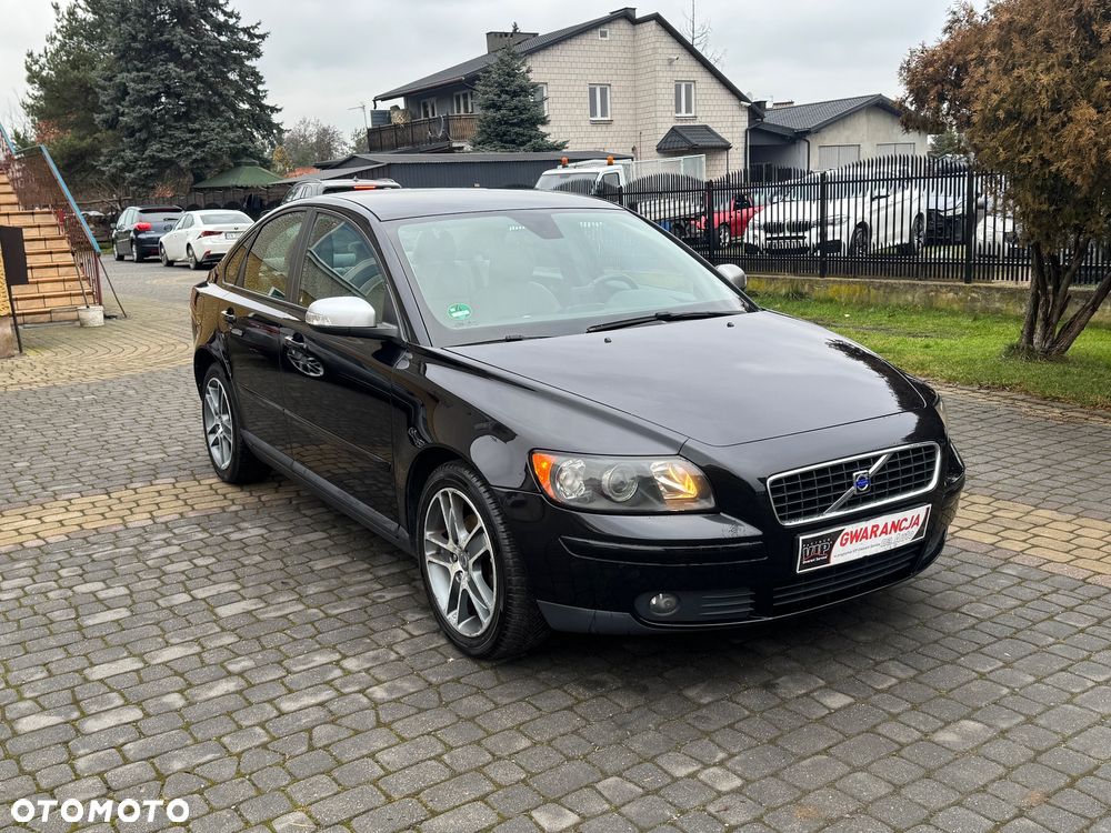Volvo S40 2.0 RDesign - 8