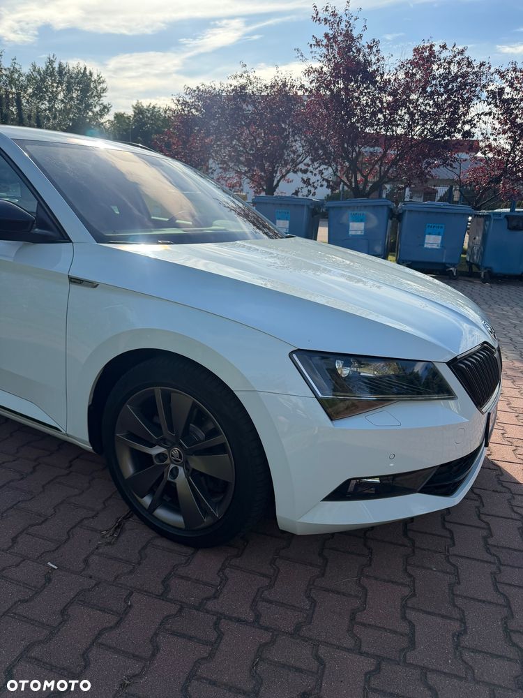 Skoda Superb 2.0 TSI 4x4 Sportline DSG - 4