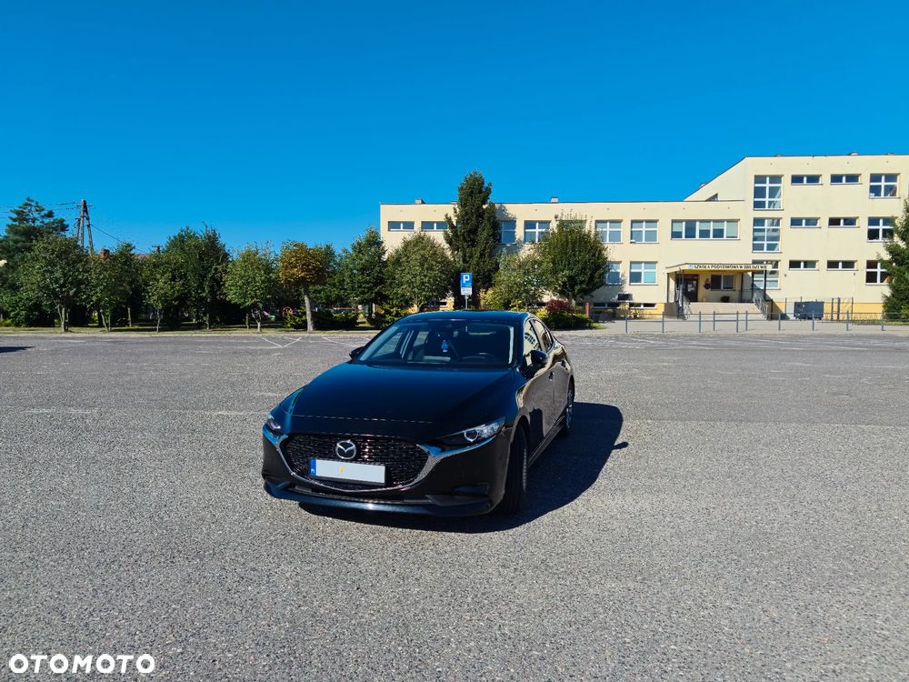 Mazda 3 2023 photo 2