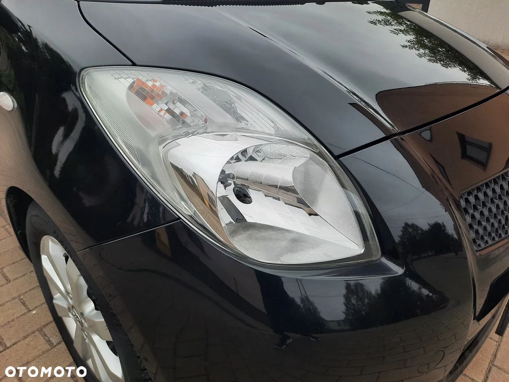 Toyota Yaris 1.3 Sol Premium - 20