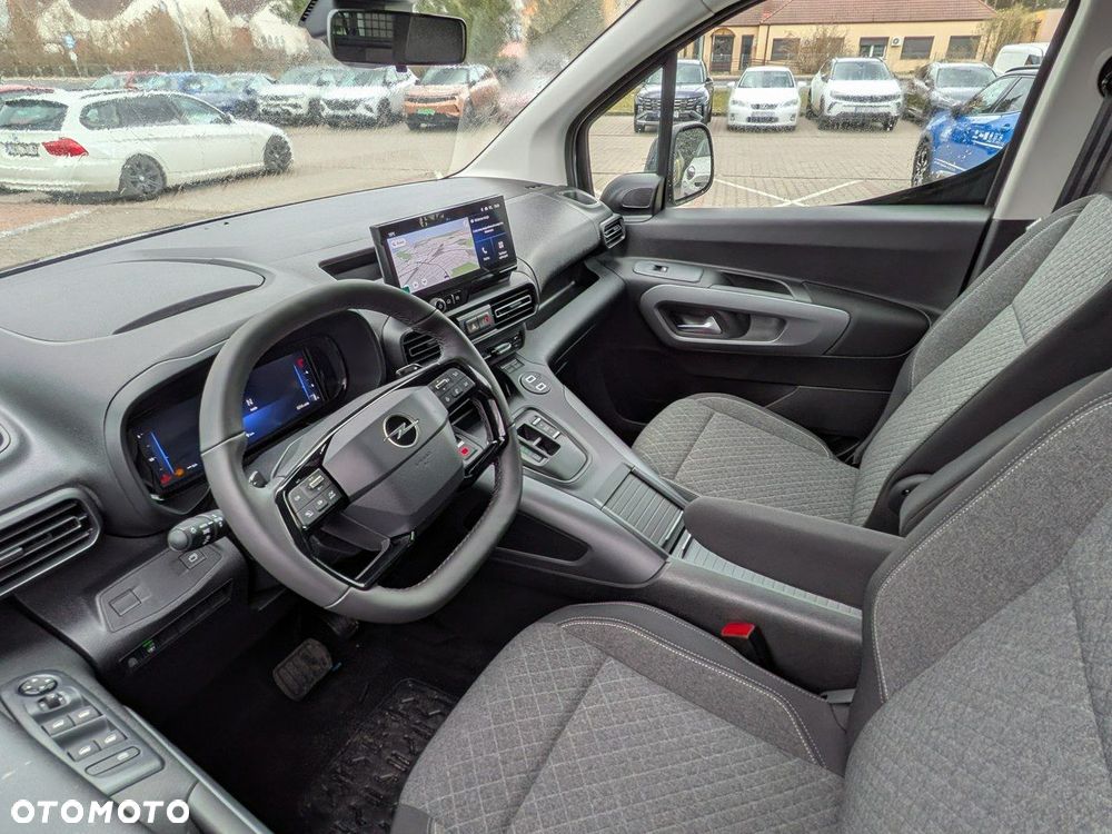 Opel Combo Kombi XL 1.5 BlueHDi Edition + S&S EAT8 N1 - 8