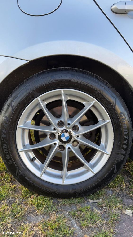 BMW 116 d - 5
