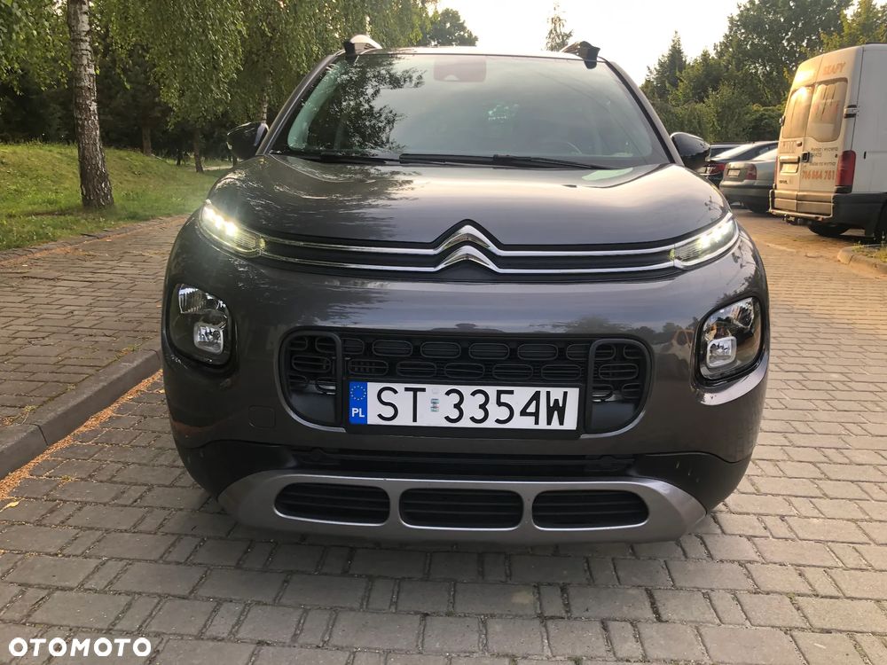 Citroën C3 Aircross 1.2 PureTech Shine S&S EAT6 - 9