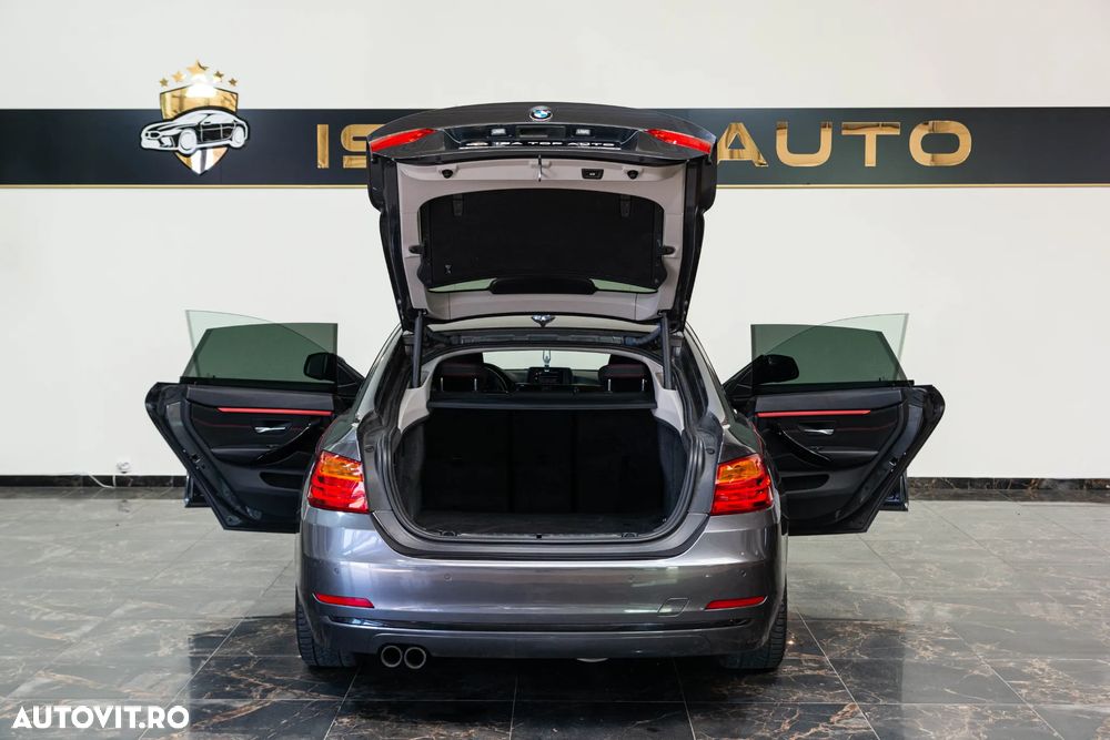 BMW Seria 4 420d Gran Coupe Aut. - 3