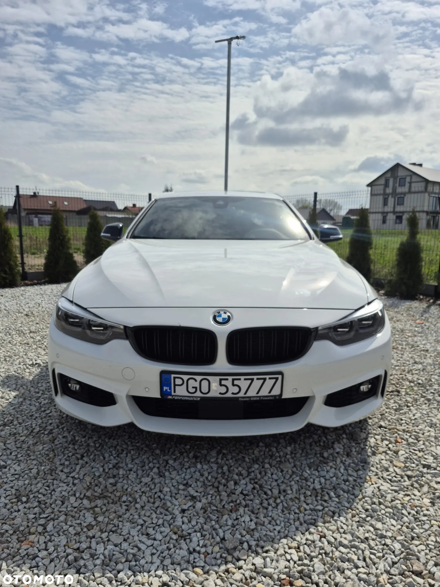BMW Seria 4 435d Gran Coupe xDrive M Sport - 2