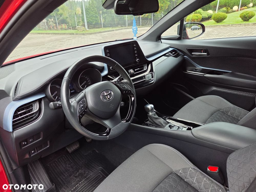 Toyota C-HR 1.8 Hybrid Executive - 28