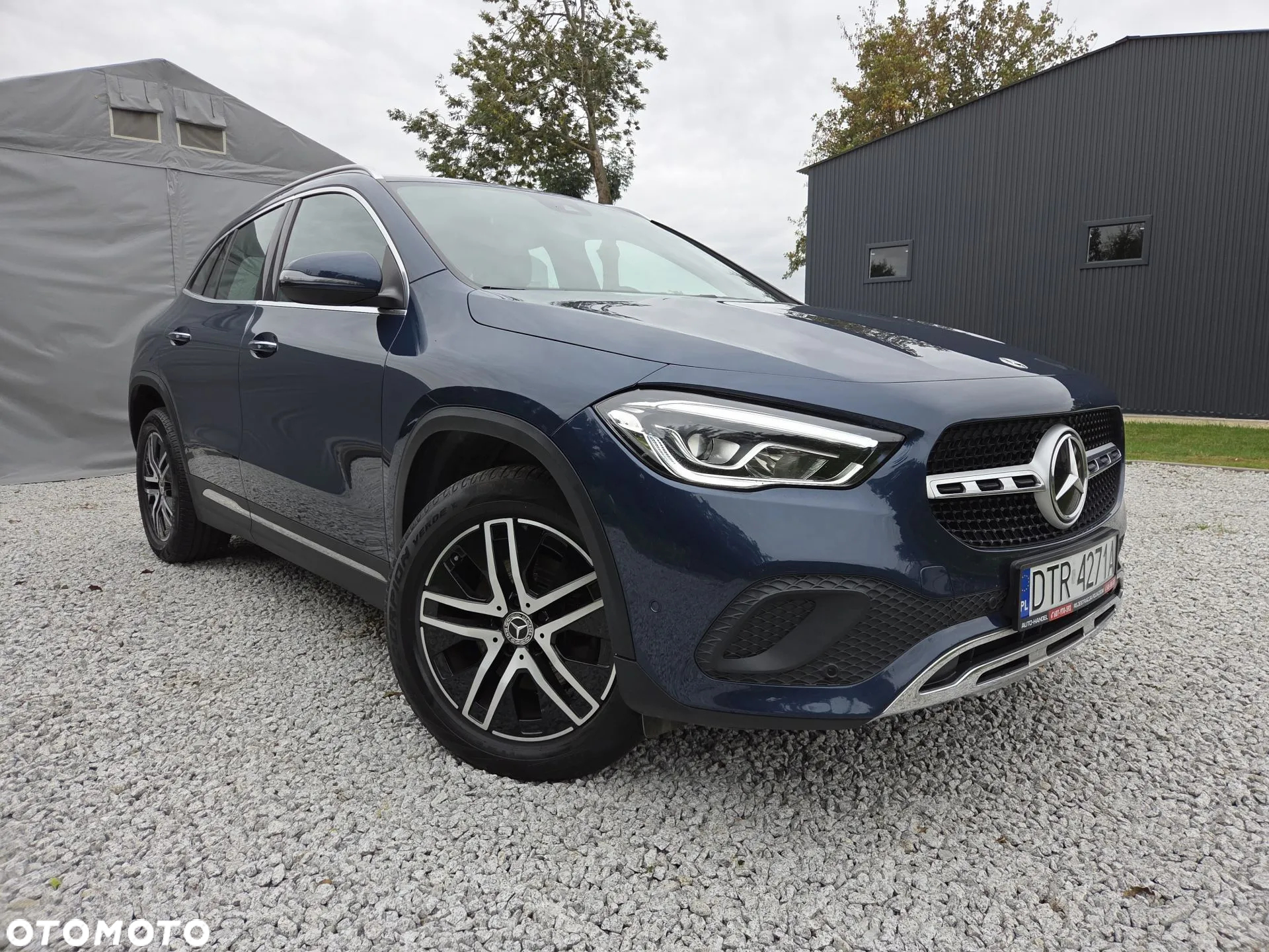 Mercedes-Benz GLA 200 d 8G-DCT Edition Progressive Line - 3
