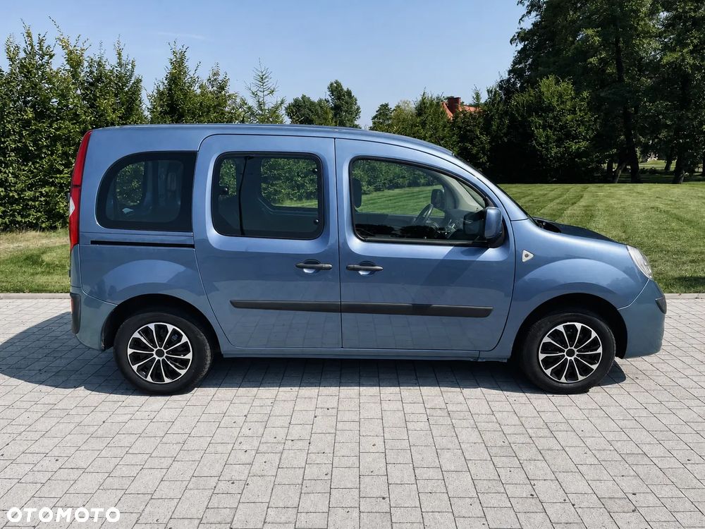 Renault Kangoo dCi 90 FAP Expression - 10