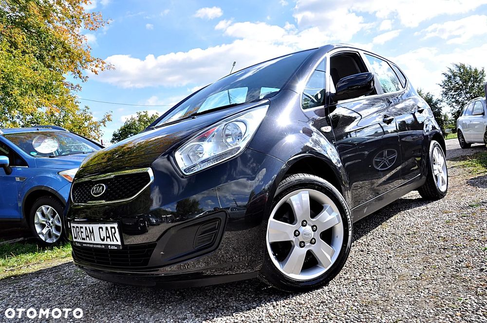 Kia Venga