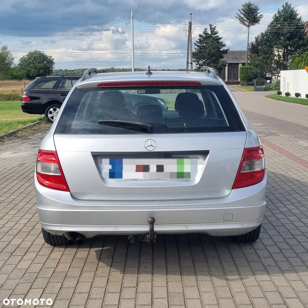 Mercedes-Benz Klasa C 200 Kompressor Automatik - 6