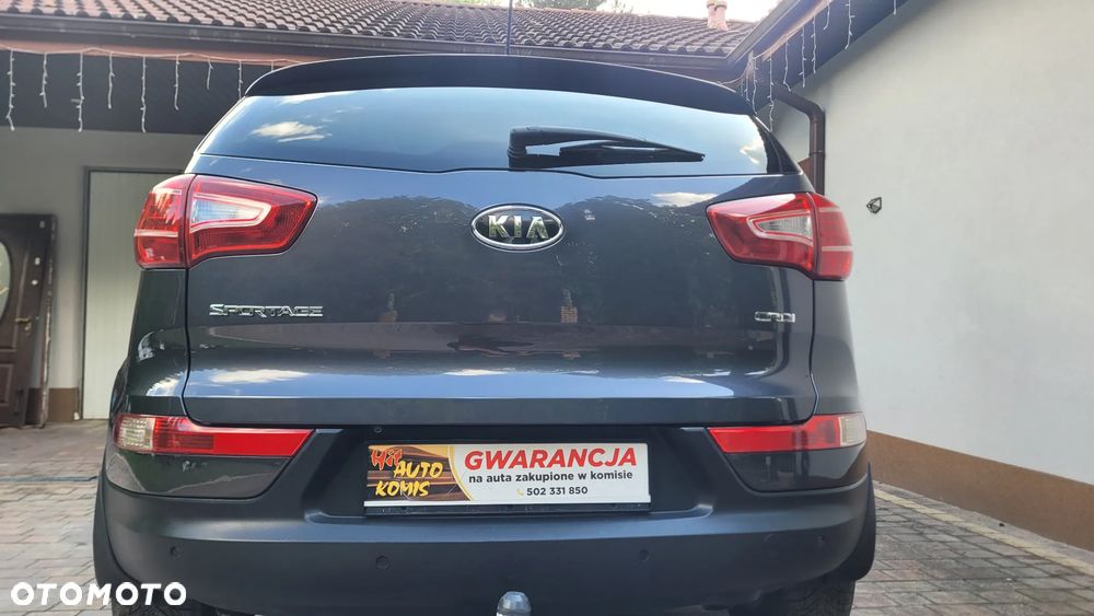 Kia Sportage - 14