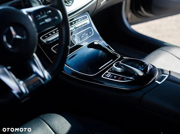 Mercedes-Benz CLS AMG 53 4Matic AMG Speedshift 9G-TRONIC - 19