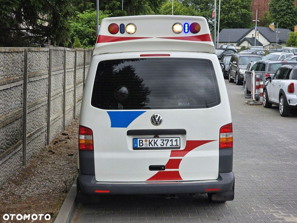 Volkswagen Transporter - 7