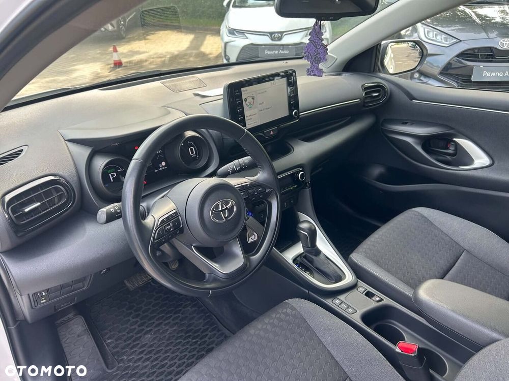 Toyota Yaris Hybrid 1.5 Comfort - 11