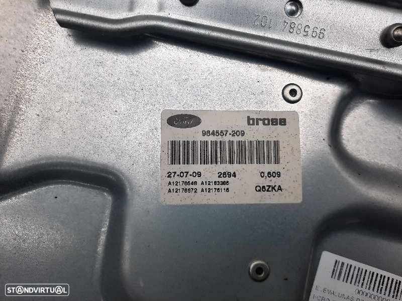ELEVADOR DE VIDRO FRONTAL ESQUERDO FORD FOCUS II 2009 - 1