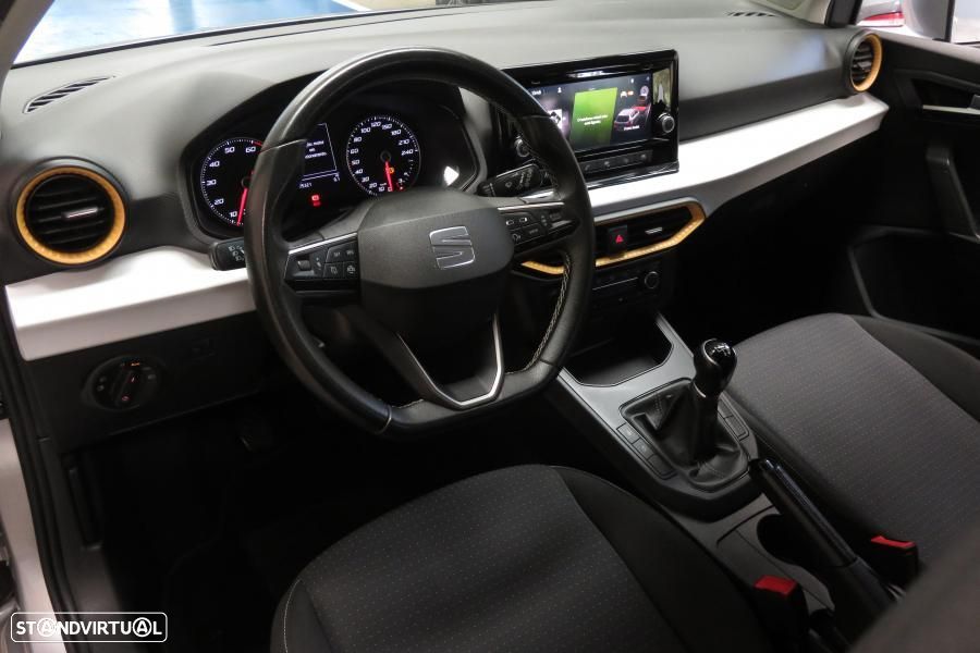 SEAT Ibiza 1.0 TSI Style - 6