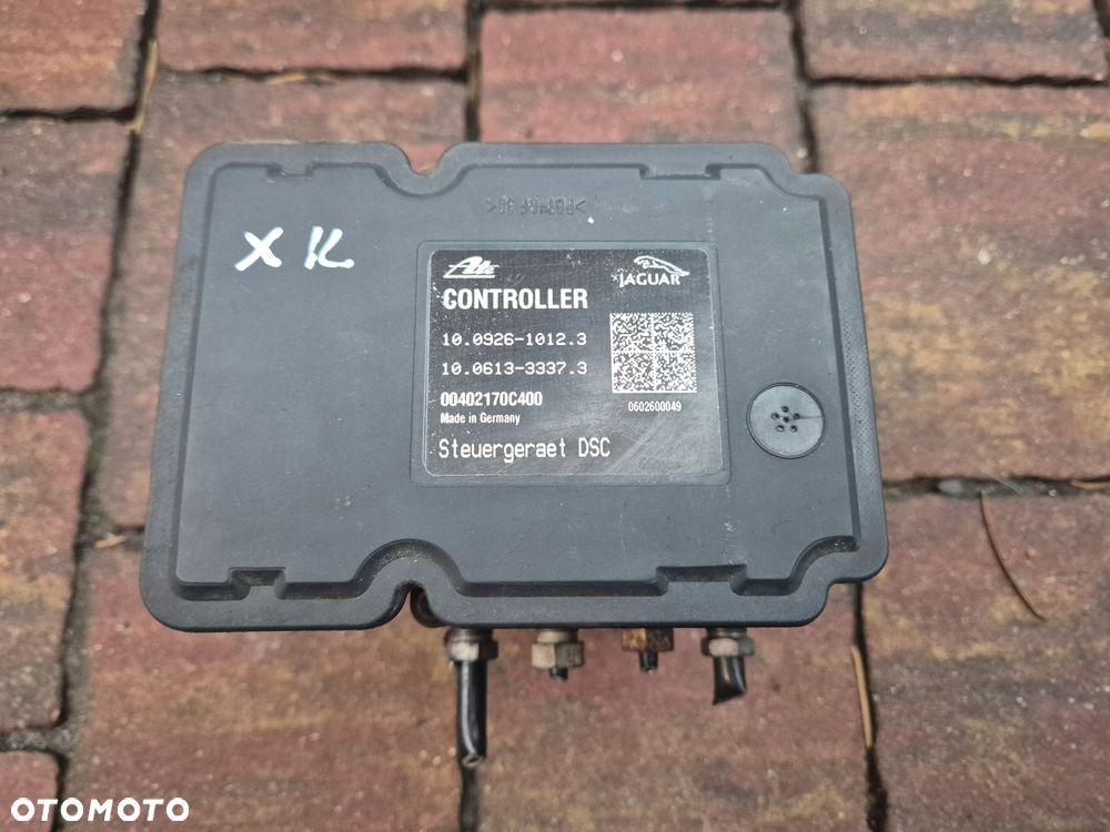 pompa abs jaguar xk x150 6w83-2c405-cc - 1