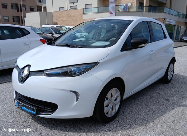 Renault Zoe (c/ Bateria) Intens 40