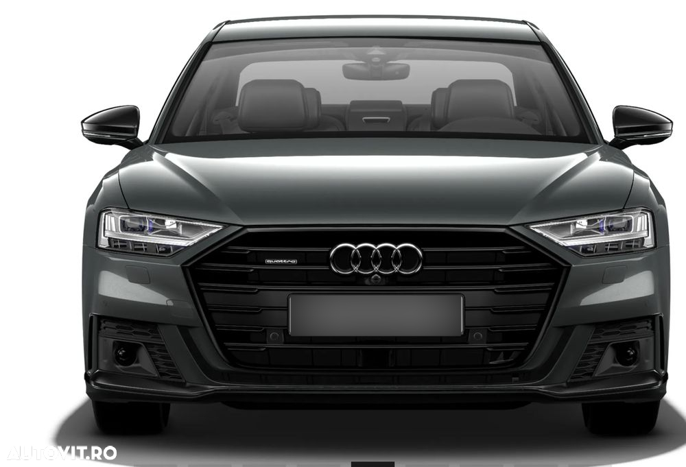 Audi A8 50 TDI quattro Tiptronic MHEV - 12