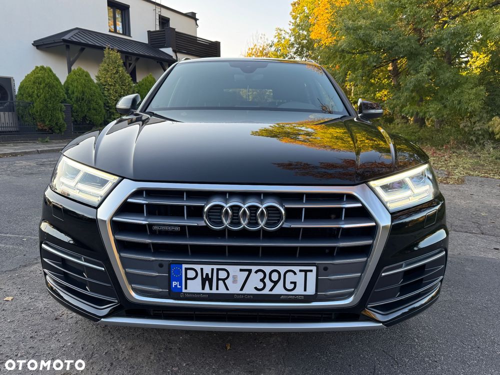 Audi Q5 3.0 TDI Quattro Tiptronic - 17