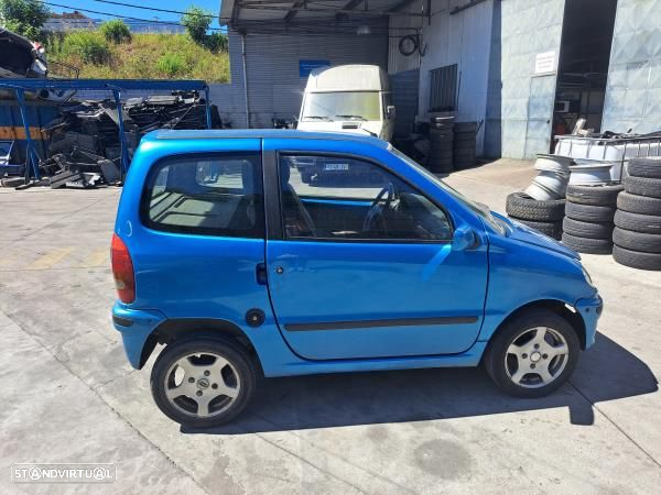 Para Peças Microcar Virgo 40 - 4