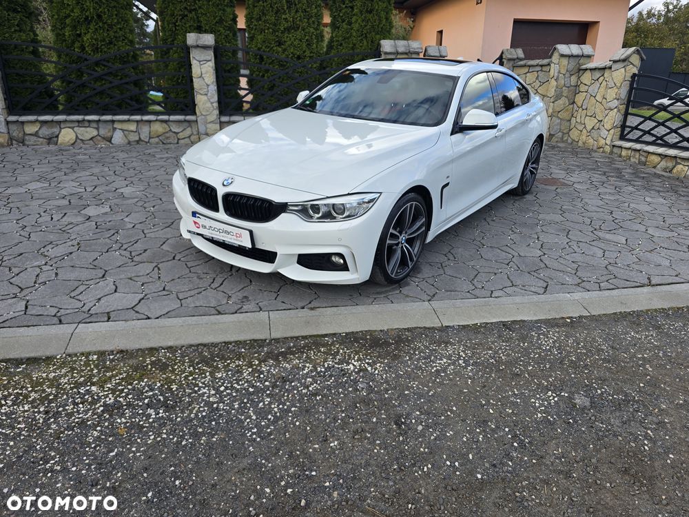 BMW Seria 4 420d Sport-Aut - 4