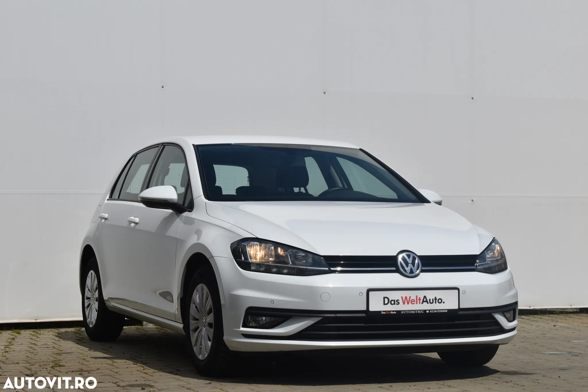 Volkswagen Golf 1.6 TDI Trendline - 10