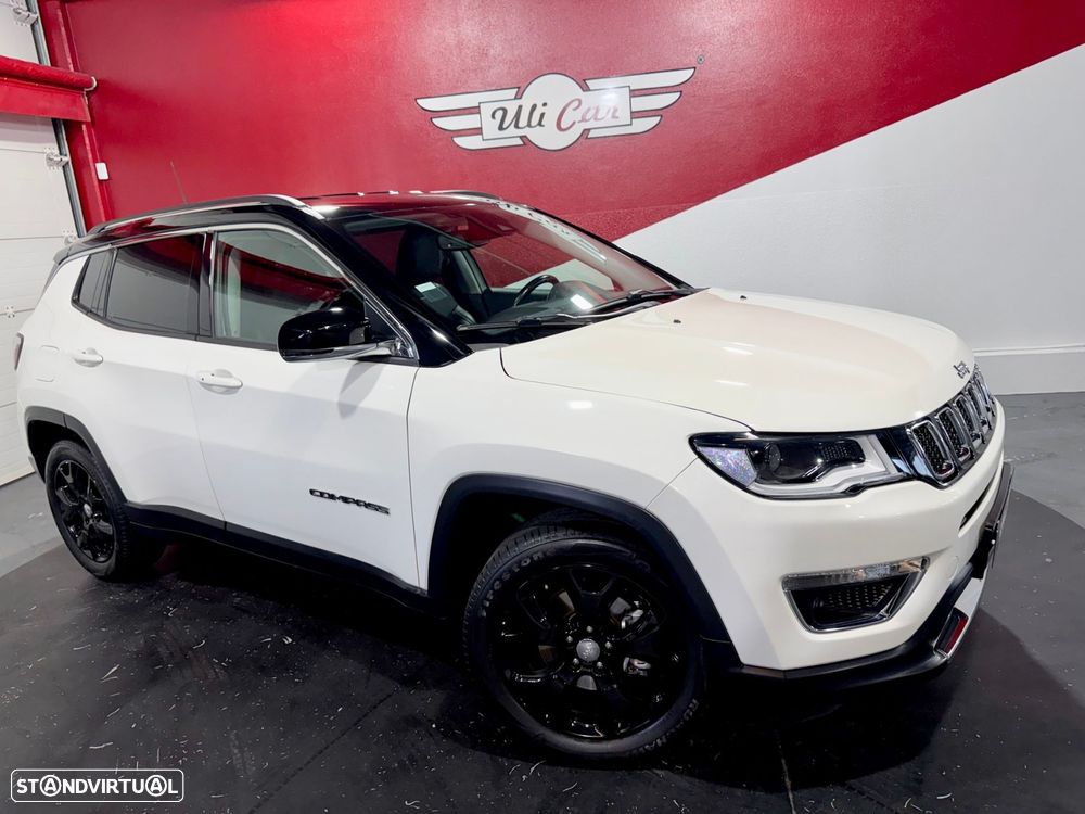 Jeep Compass 1.6 M-Jet Limited - 51