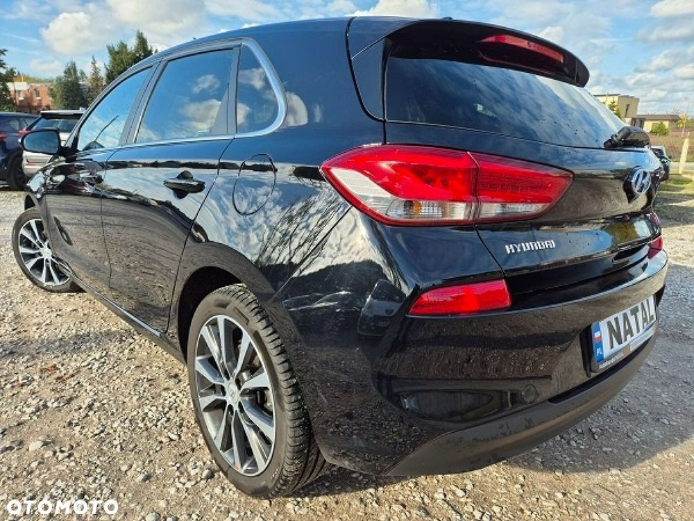 Hyundai I30 2017 photo 4