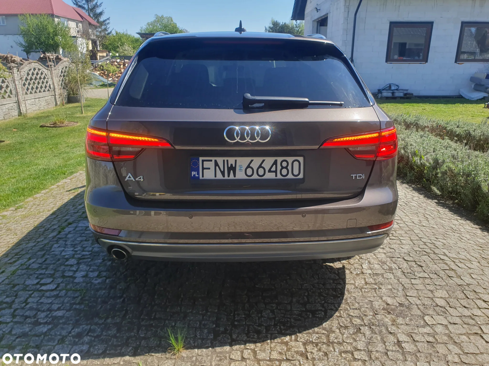 Audi A4 - 2
