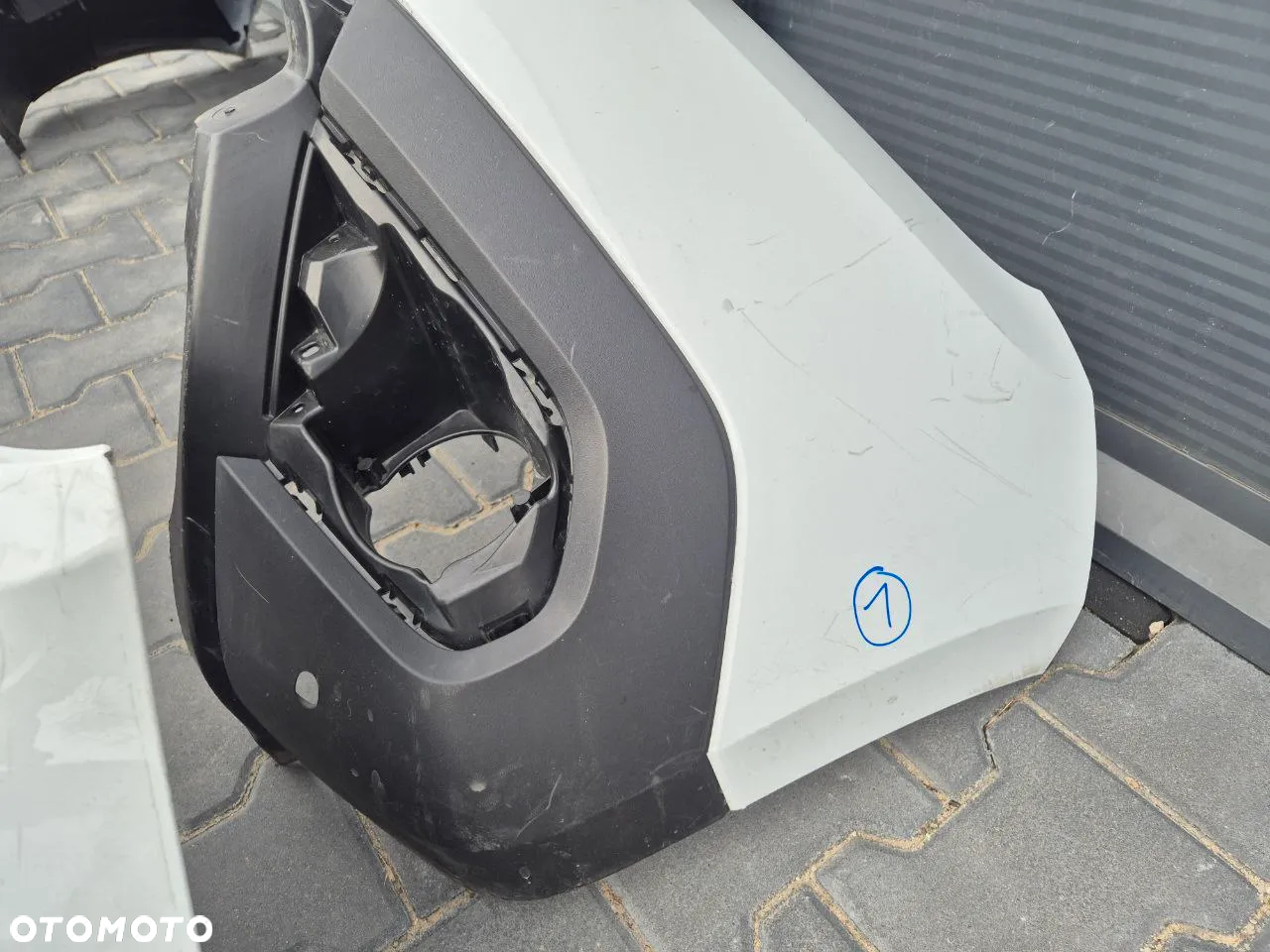 DACIA DUSTER II ZDERZAK PRZÓD / TYŁ (dostępne 2 zderzaki) - 4