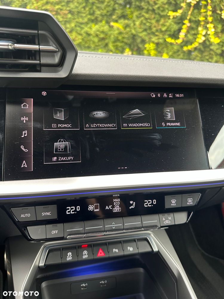 Audi A3 Sportback 35 TFSI S tronic S line - 23