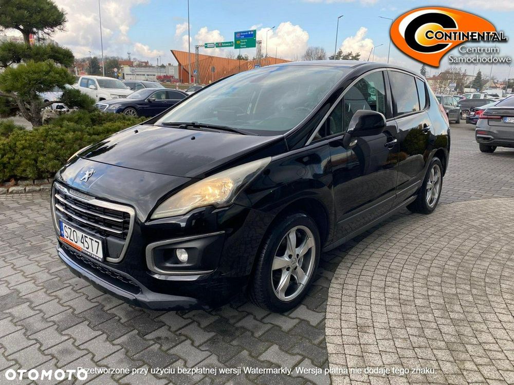 Peugeot 3008 1.6 HDi Premium - 1