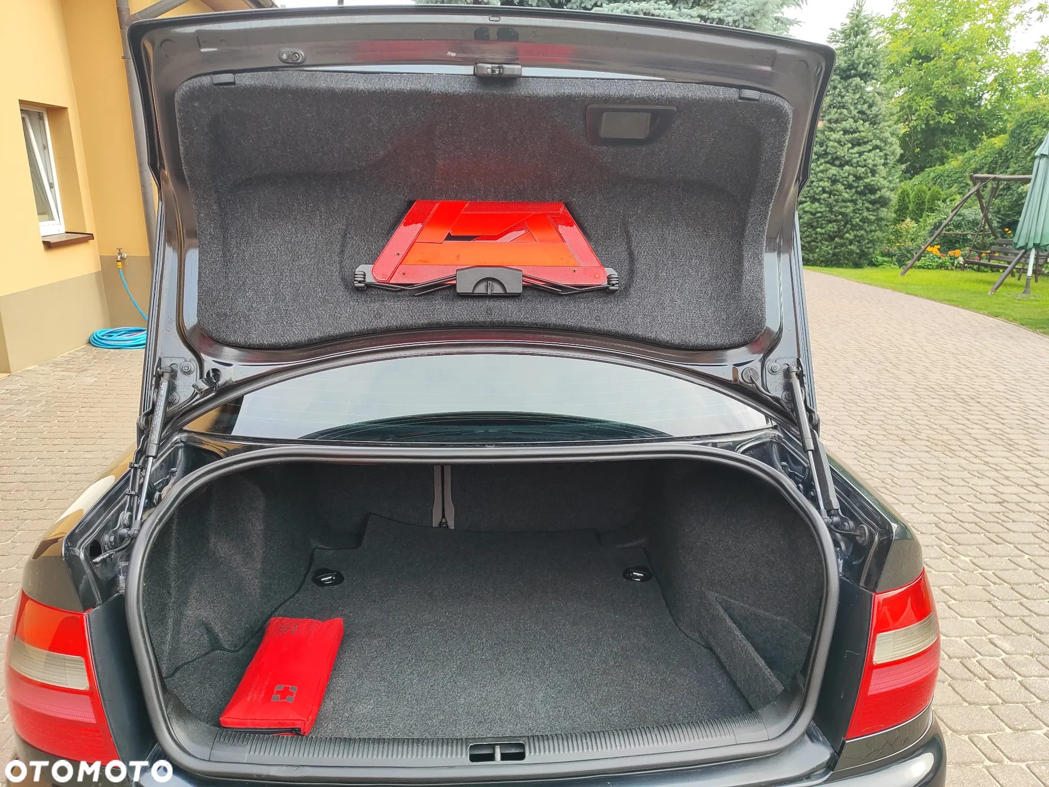 Audi A4 Avant 1.9 TDI - 28