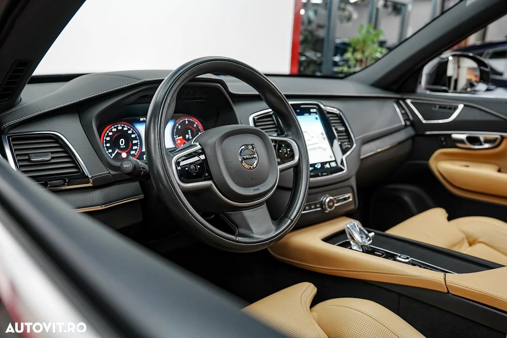 Volvo XC 90 B5 D AWD Geartronic Inscription - 21