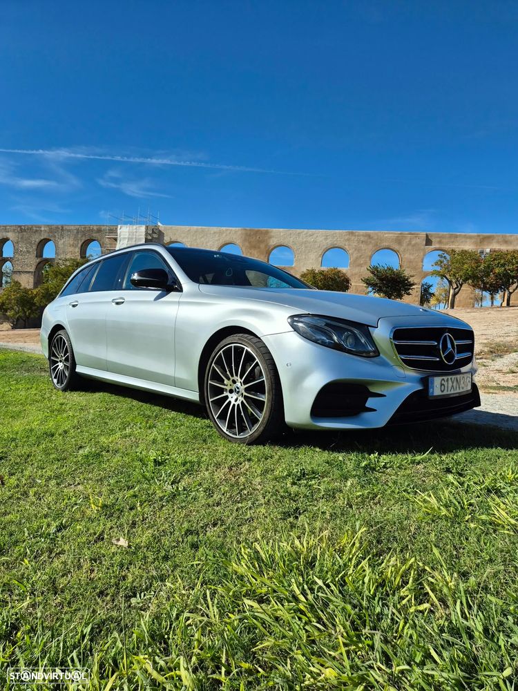 Mercedes-Benz E 300 - 3