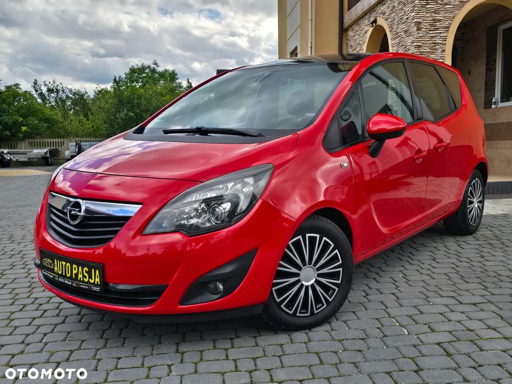 Opel Meriva 1.4 Innovation - 4
