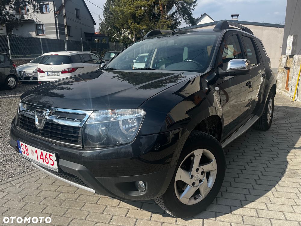 Dacia Duster 1.6 16V 105 4x4 Prestige - 1