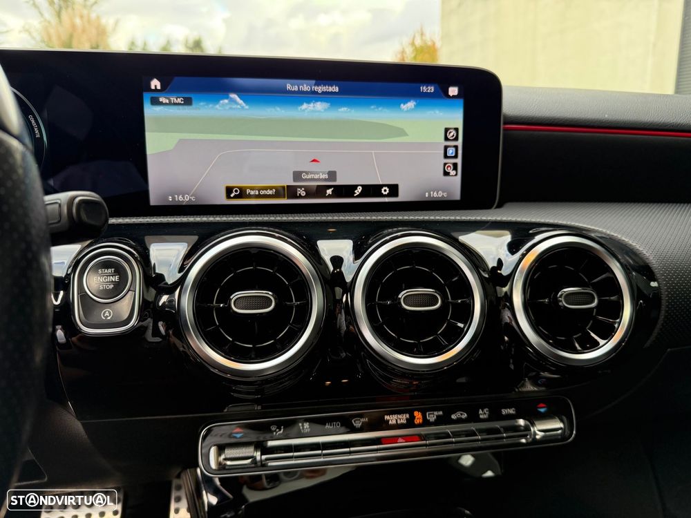 Mercedes-Benz A 180 d AMG Line Aut. - 18