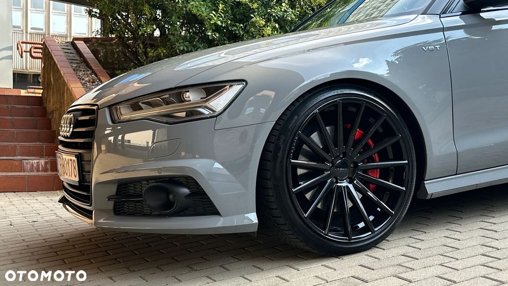 Audi A6 Avant 3.0 TDI DPF quattro tiptronic sport selection - 5
