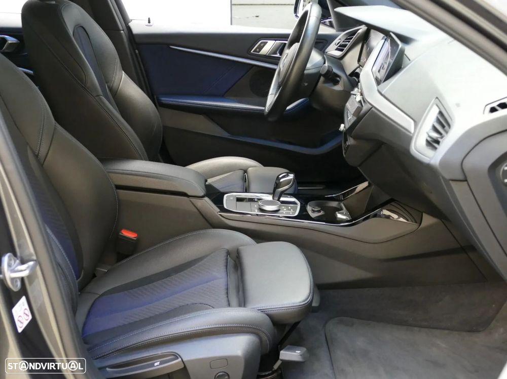 BMW 116 d Pack M Shadow Auto - 25