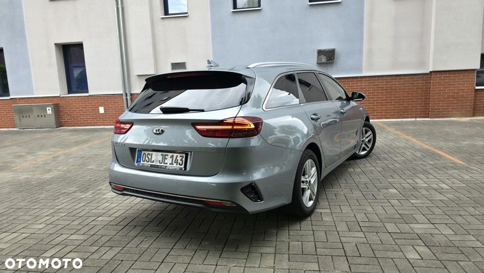Kia Ceed 1.6 CRDi SCR L Business Line Plus DCT - 5