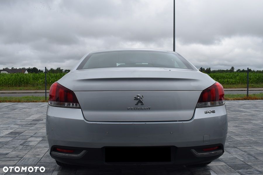 Peugeot 508 BlueHDi 150 Stop&Start Allure - 17