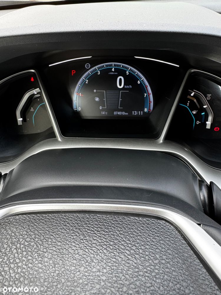 Honda Civic 1.5 T Executive CVT - 20