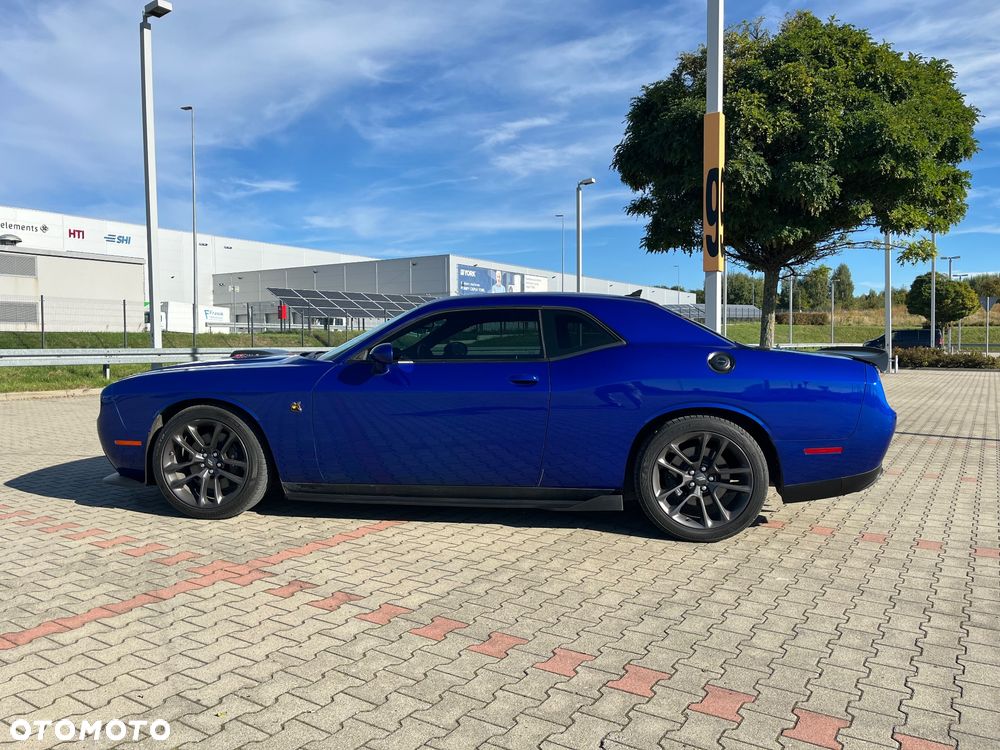 Dodge Challenger Automatik 392 Hemi Scat Pack Shaker - 5